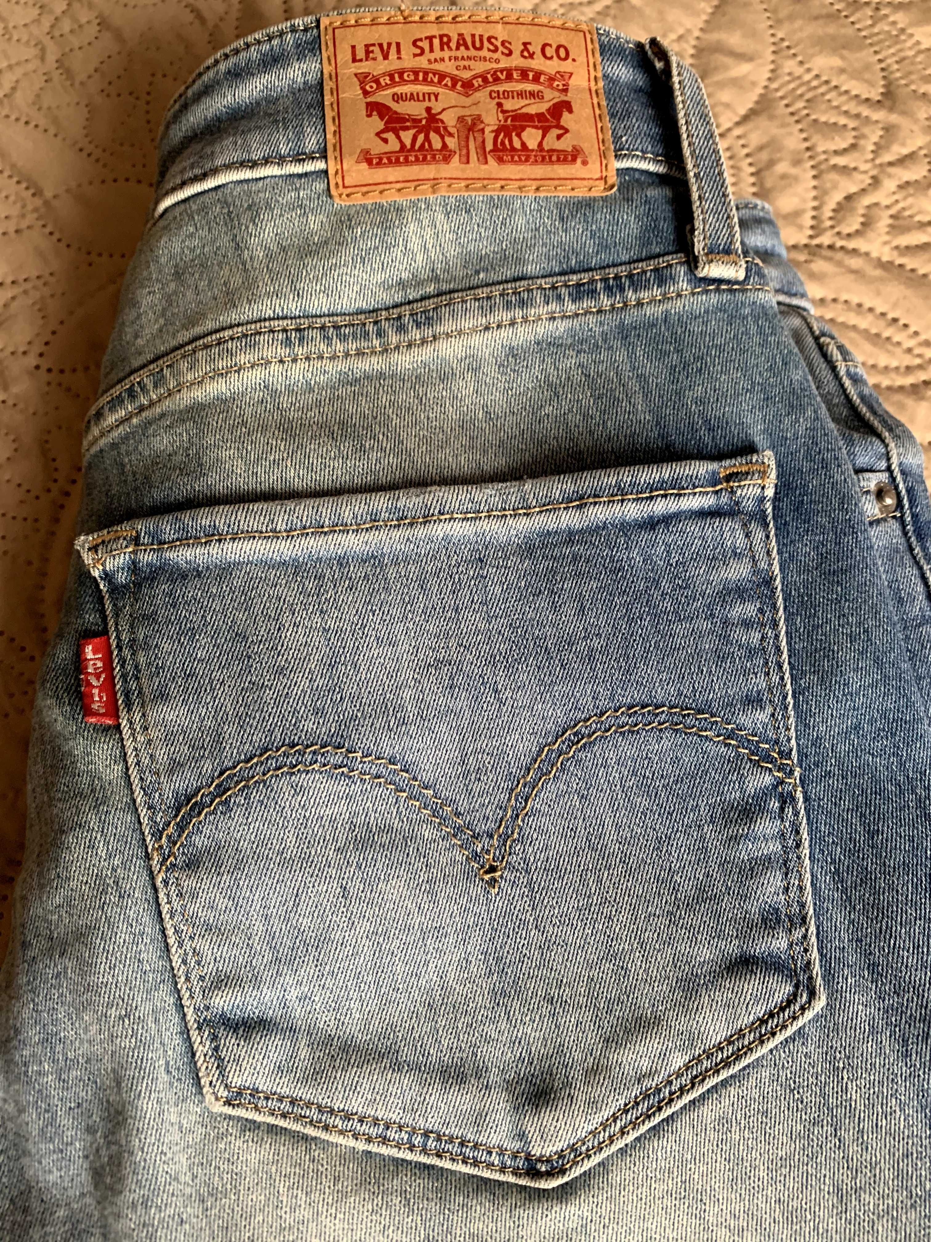 Жіночі джинси Levi's W26