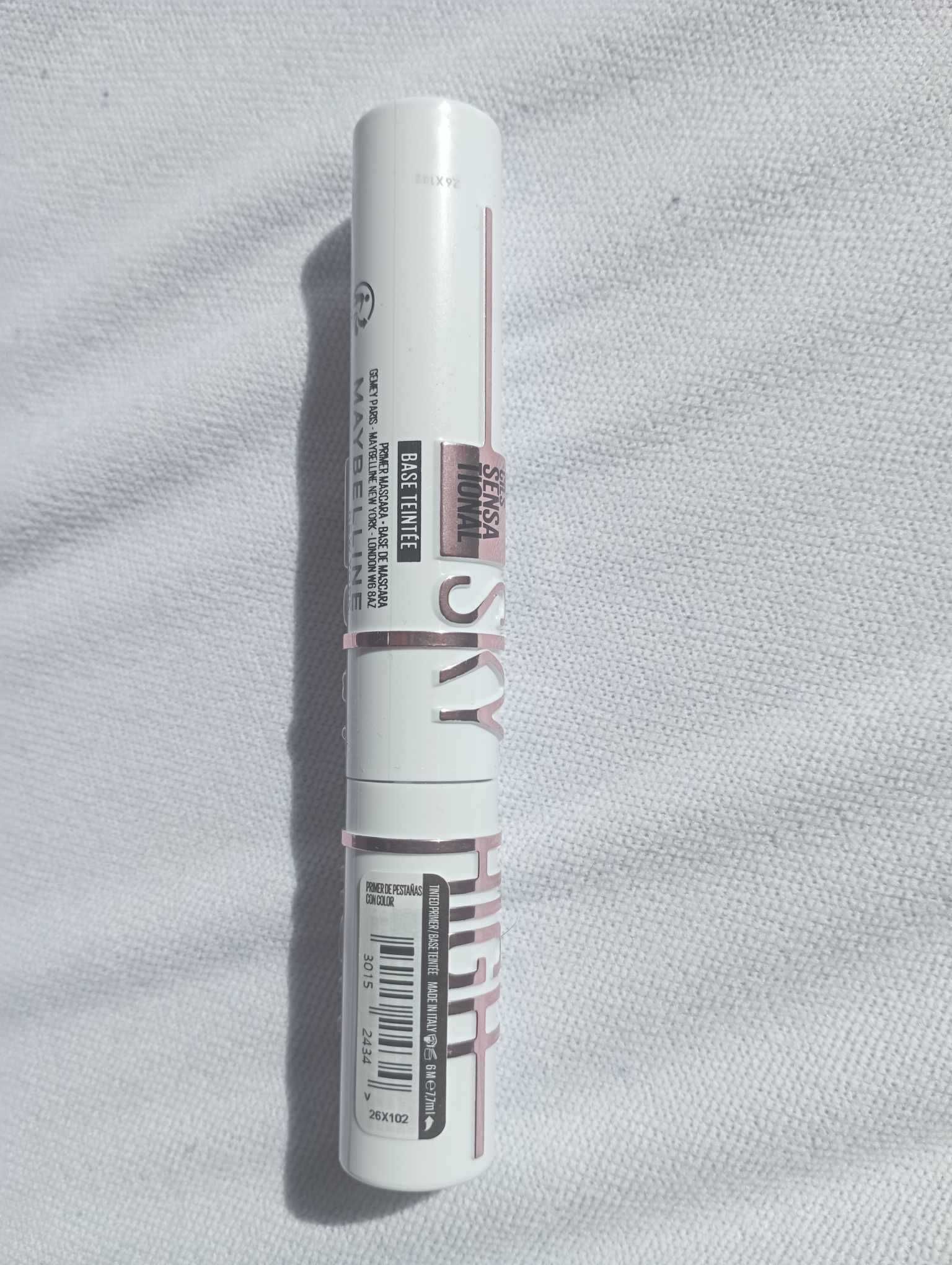 Maybelline New York Colossal Curl Bounce Tusz do rzęs czarny 20zł/szt