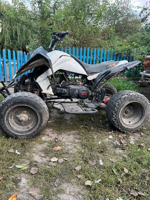 Продам квадрик стрітовий