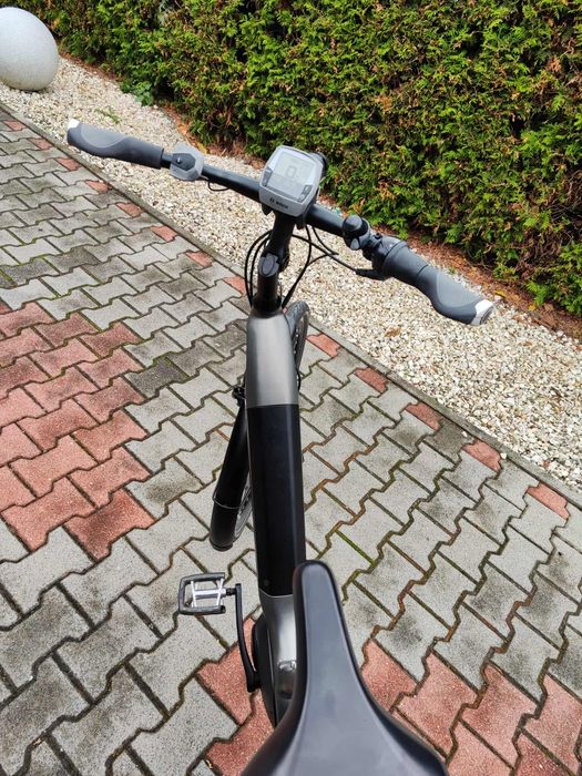 Rower elektryczny Gazelle ultimate Bosch dodatkowa bateria