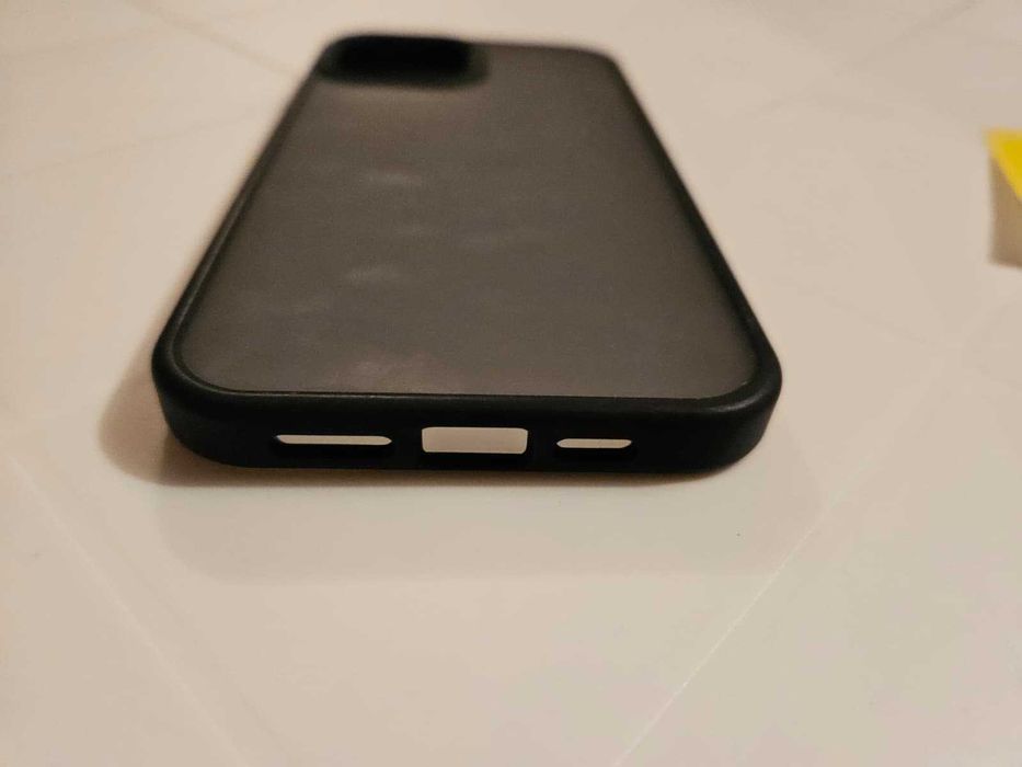 Etui Apple iPhone 13 RPO MAX czarne