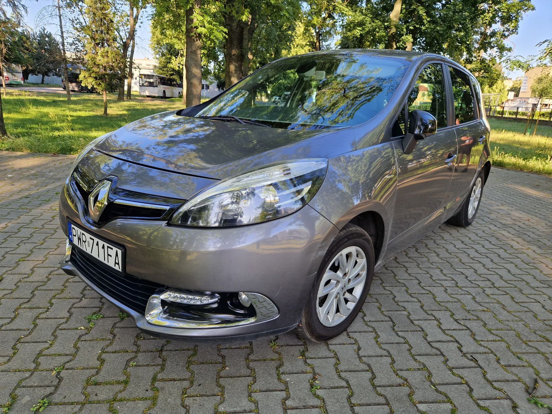 Renault Scenic Renault Scenic