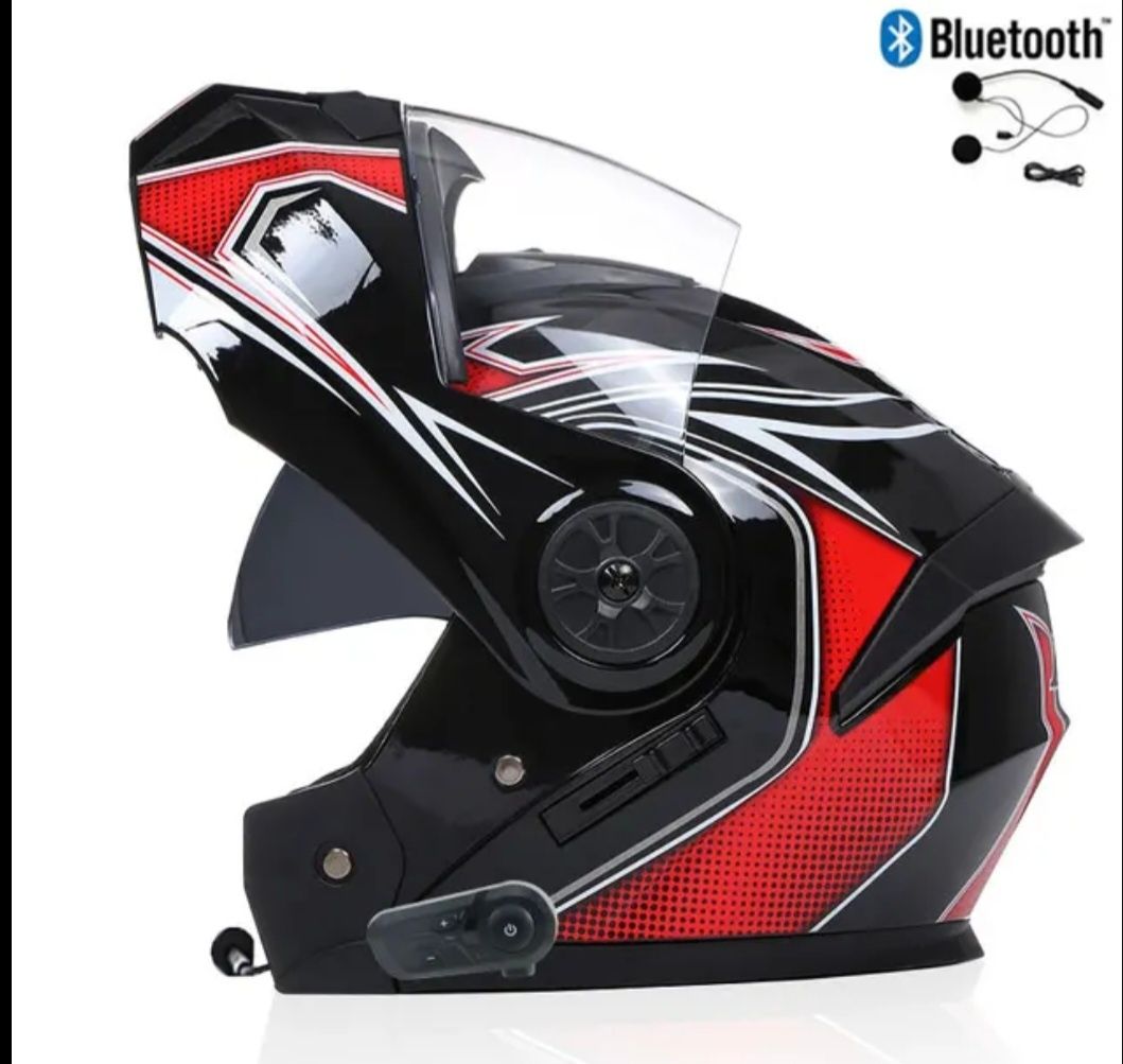 Nowy Kask motocyklowy Rozmiar S/M/L