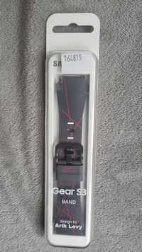 Samsung Pasek do Gear S3 Arik Levy Edition
