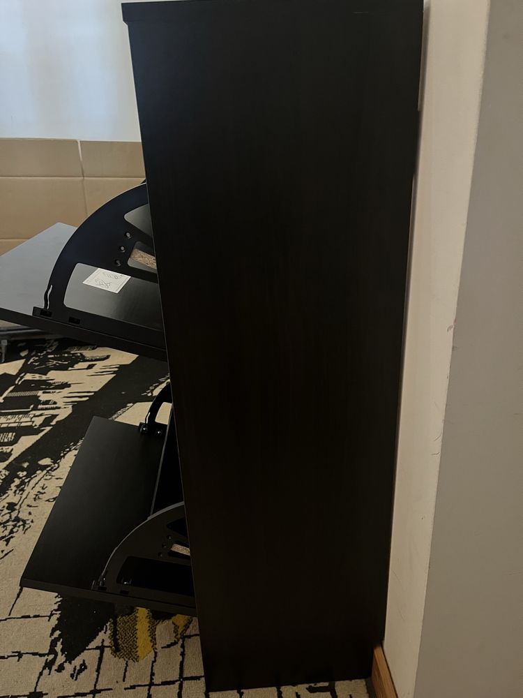 Sapateiras Ikea BISSA 49x28x93 cm