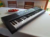 Keyboard MK-2102 + 2 książki do nauki gry GRATIS