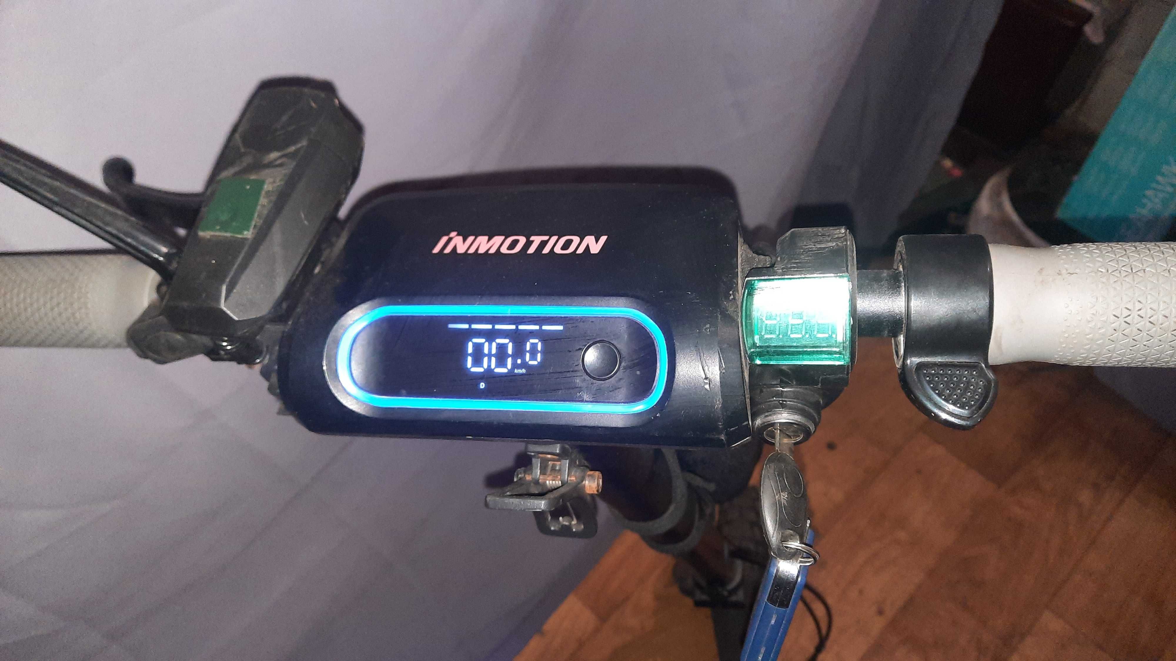 электросамокат INMOTION L9