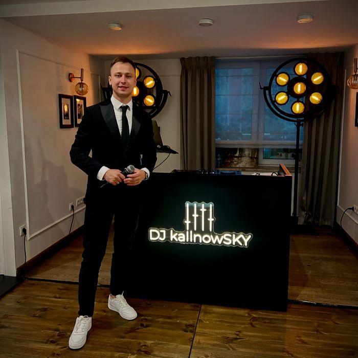 DJ WODZIREJ konferansjer akordeon wesele urodziny event oprawa muzyka