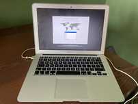 Apple Macbook Air 2017 A1466 i5/8GB/128GB