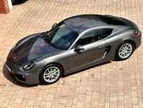Porsche Cayman Porsche Cayman 981