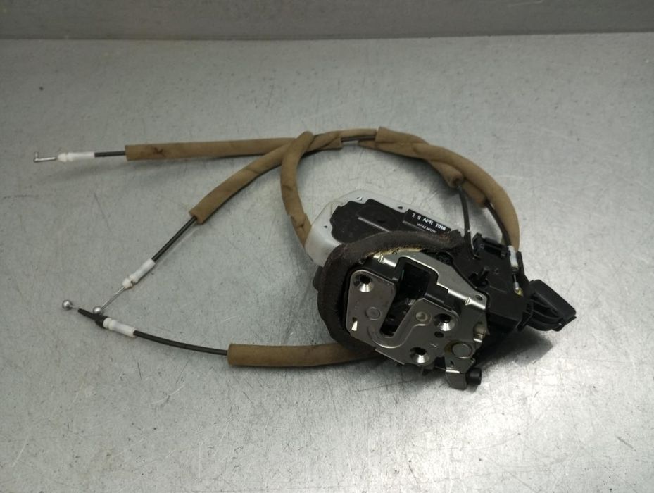 Fechadura / fecho porta trás esquerdo NISSAN Leaf EV (ZE1)