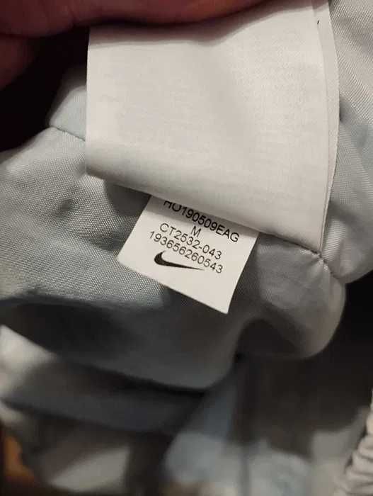 Nike Woven spodnie dresowe szelesty size M jogger