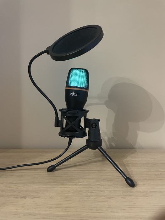 Mikrofon Art Miart AC-02