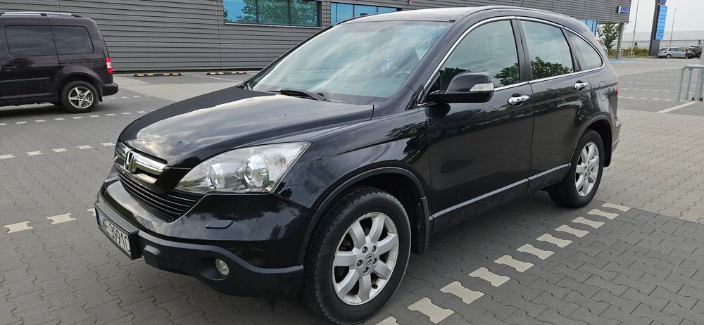 Honda CR-V Honda CR-V 4x4 benzyna 150KM 2009r.