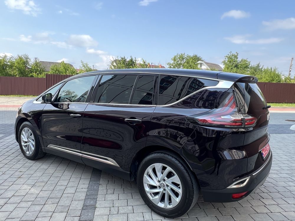 Renault Espace Машини Автомобіль