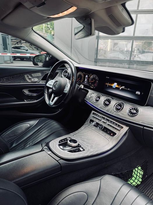 Оренда авто Mercedes CLS