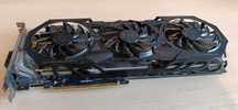Karta Graficzna GeForce GTX 1070 G1 Gaming Rock 8GB