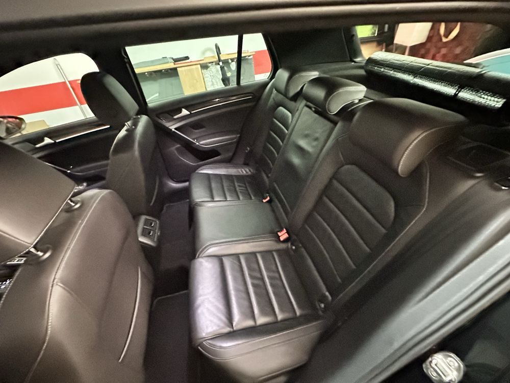 VW GOLF VII GTD sport&sound