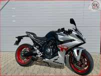 Suzuki GSX GSX-8R 2024 Demo Metallic Mat Sword Silver RKSport
