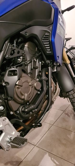 Yamaha Tenere 700,salon,jak nowa