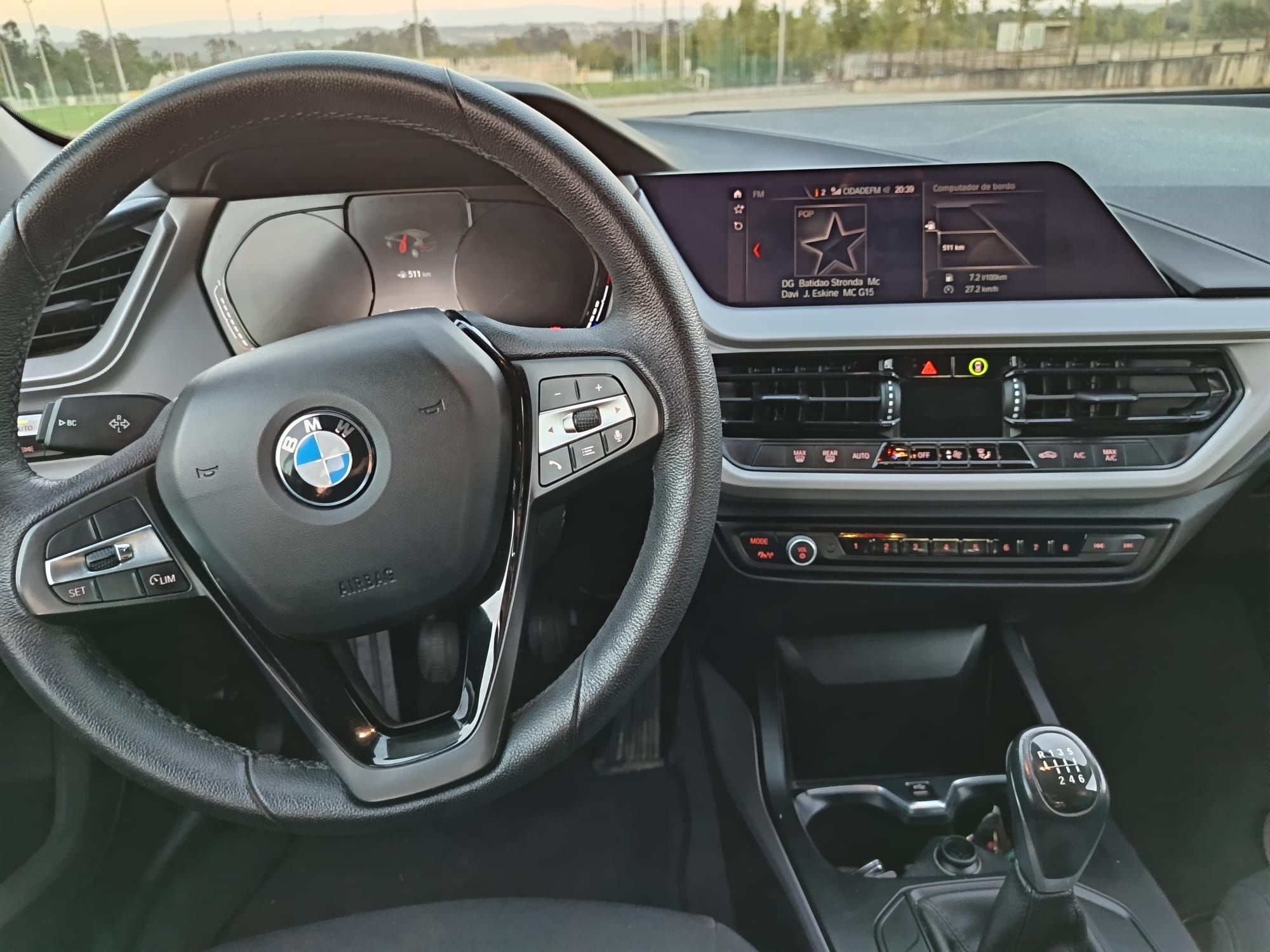 BMW 116d  ano"2021"