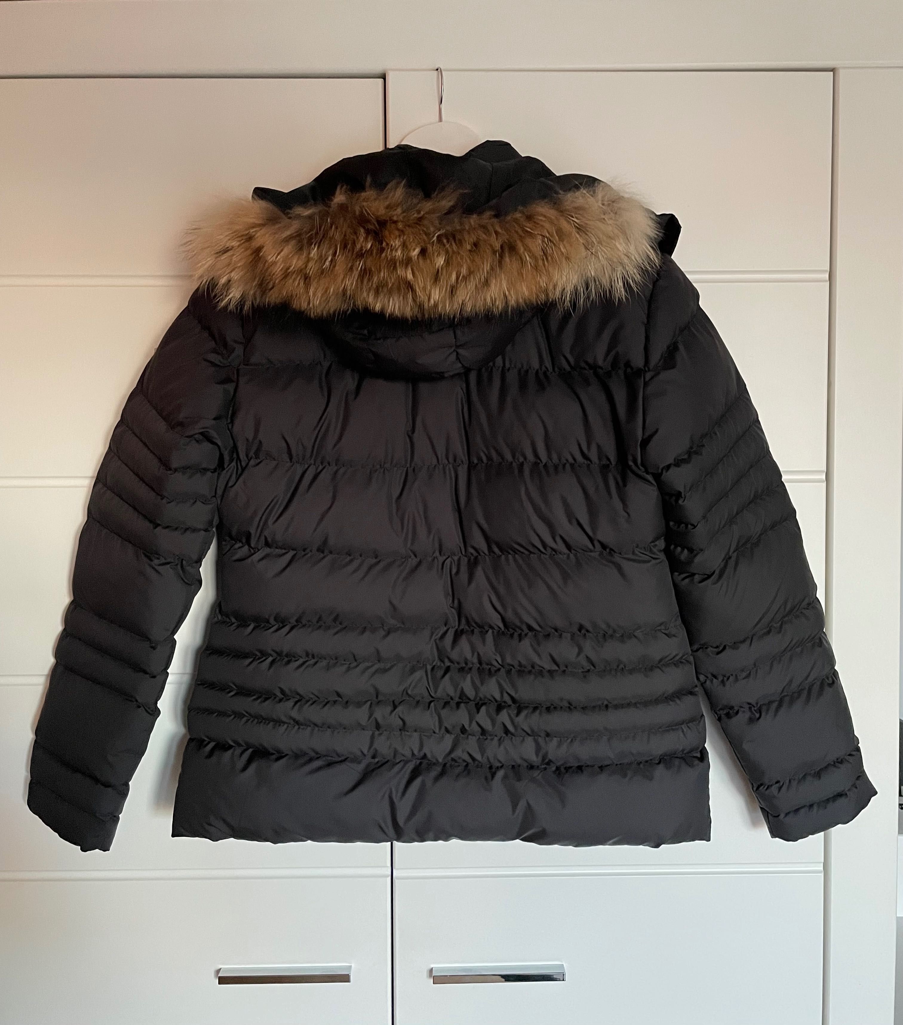 Kurtka puchowa Moncler