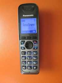 Цифровой беспроводной телефон Panasonic KX-TG6511UA полный комплект