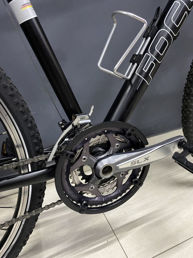 Велосипед Focus Cross Series 28"ободна гідравлика Magura HS33