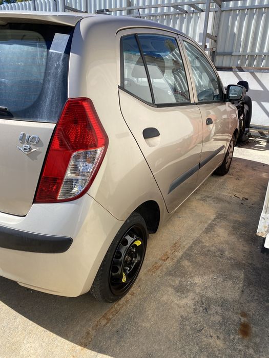Hyundai I-10 para pecas