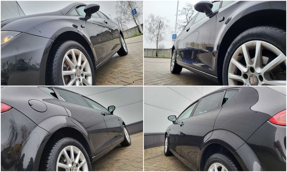 Seat Leon 2 LIFT 1.9 tdi # Salon Polska # Climatronik