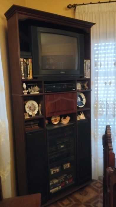 Movel de canto para TV