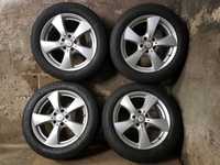 Felgi alu Mercedes VW Audi R17 5x112 7,5JX17H2 ET 45 centr 66,6mm