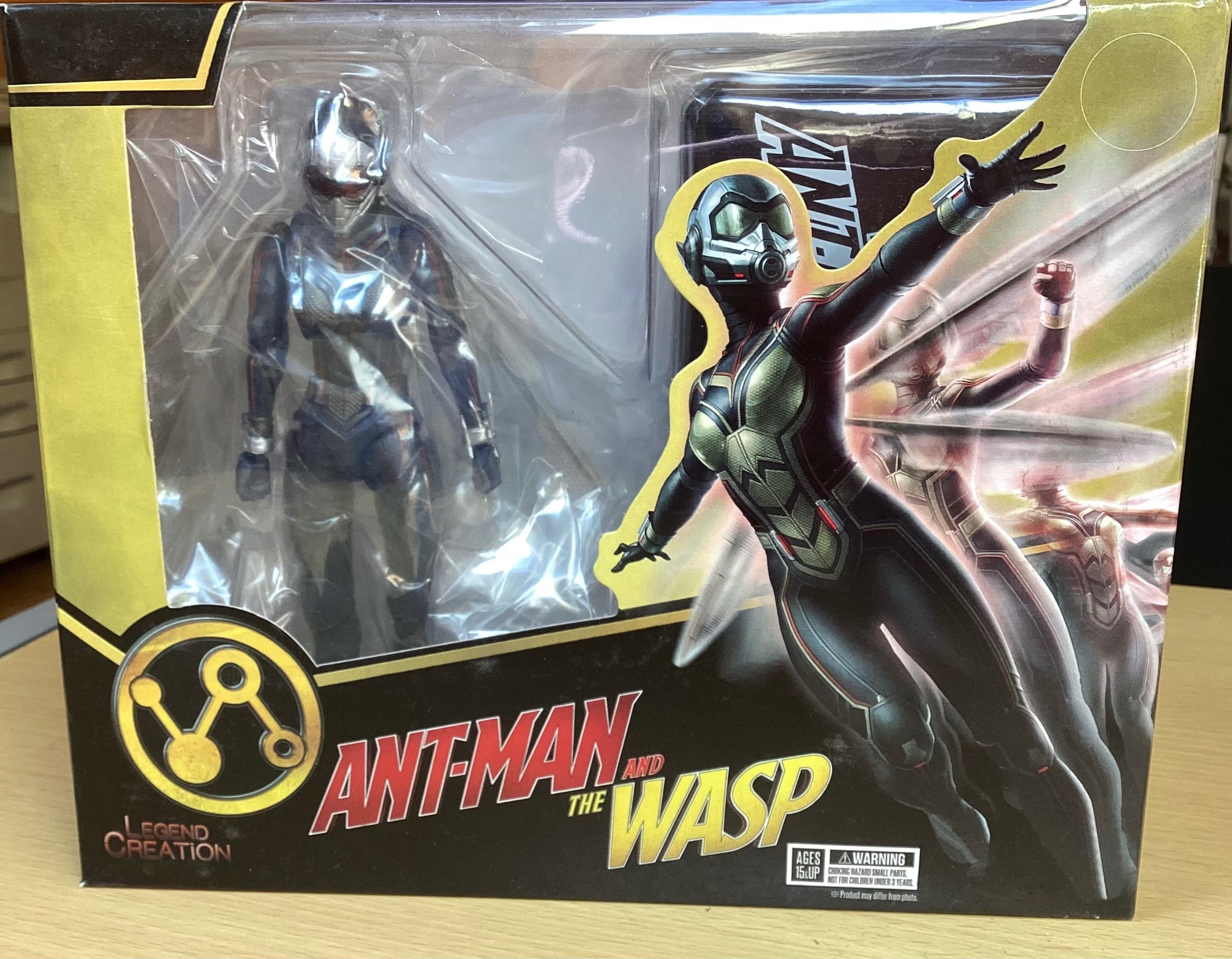 Figurka Osa Wasp Avengers Endgame