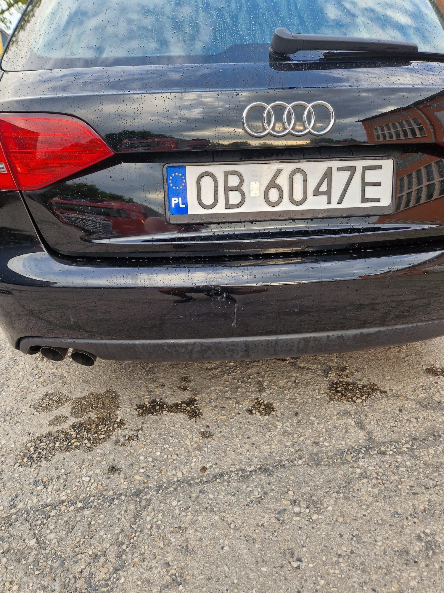 Audi A4B8 2.0 /170