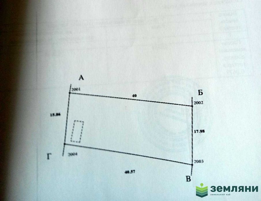 Продаж дачної ділянки 7 сот в Павлівці, СТ Чорнобиль (10)
