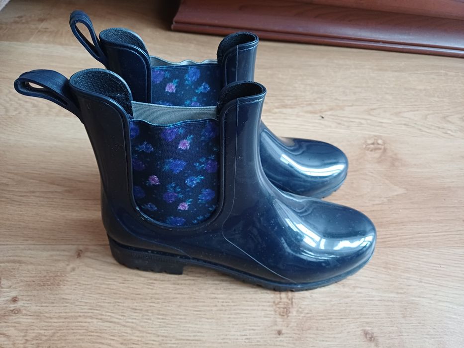 Kalosze damskie Esmara