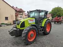 Claas Celtis 456 z roku 2007 obciążniki pneumatyka 4600mtg zetor john