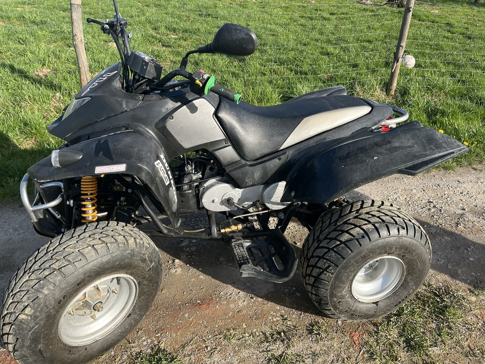 Quad SMC 50 licenja Hondy