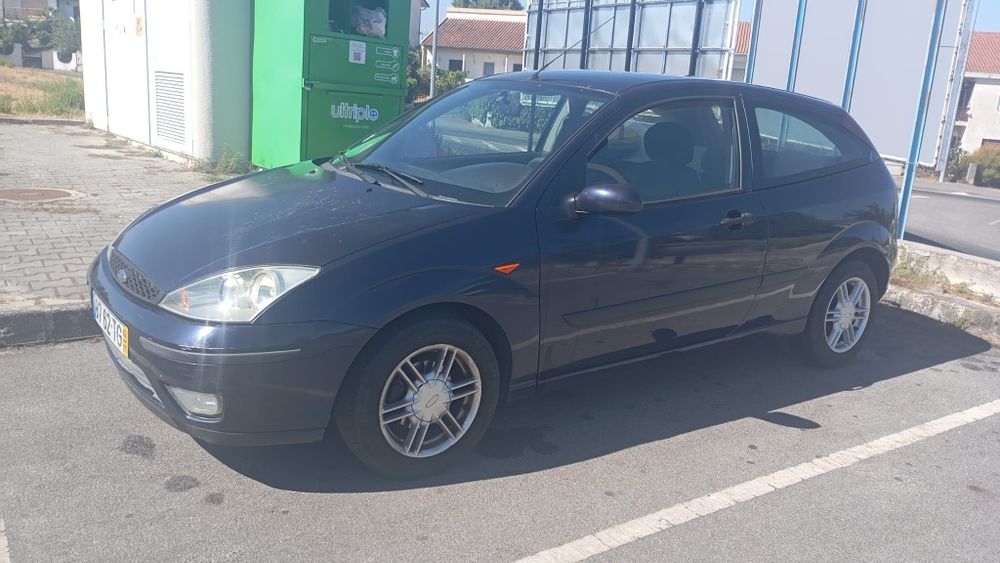 Ford  focus comercial