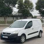 Peugeot Partner 1.6HDI 2015 [3 lugares]