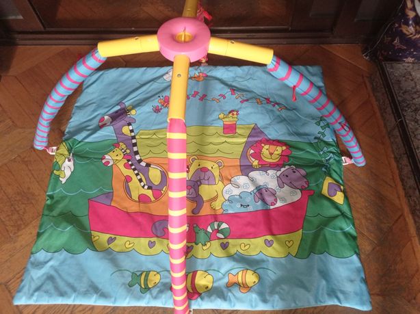Развивающий коврик для детей коврик детский