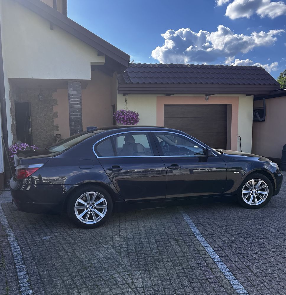 BMW 530 E60 SEDAN 3.0 Diesel x-drive