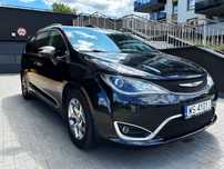 Chrysler Pacifica Bezwypadkowy | LIMITED