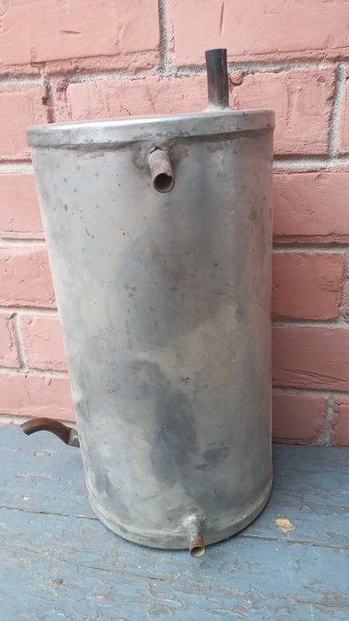 Бачки из нержавейки