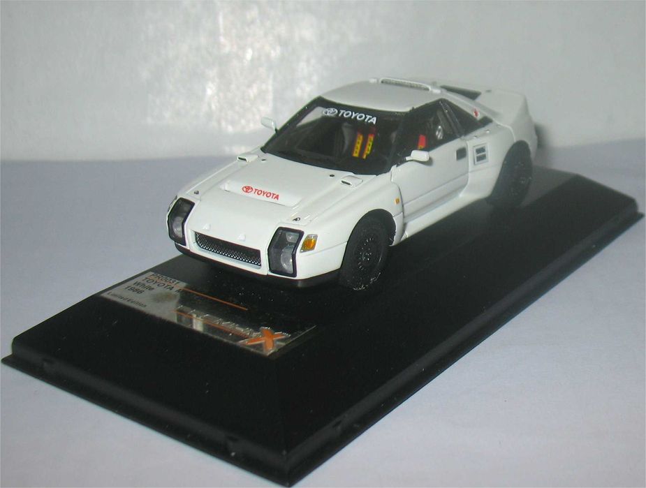 PremiumX - Toyota MR2 222D - 1986