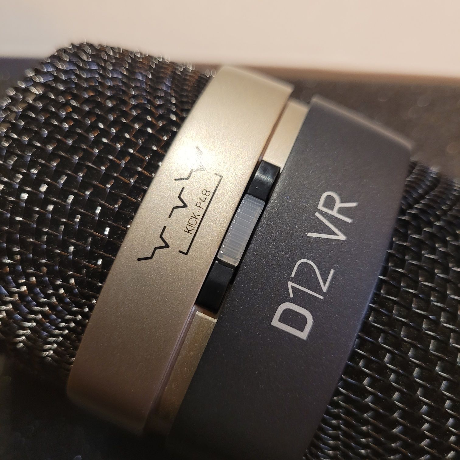 AKG D12 VR Nowy! Mikrofon Perkusyjny!