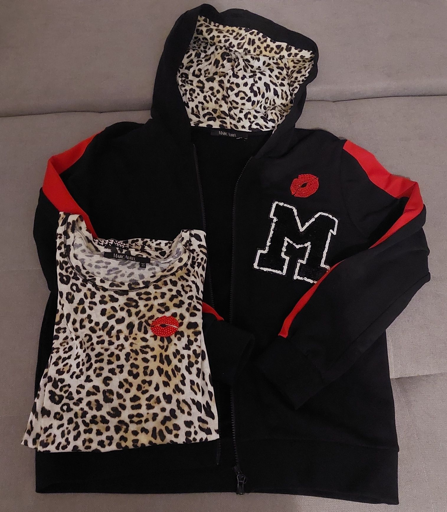 Marc Aurel bluza i bluzka M
