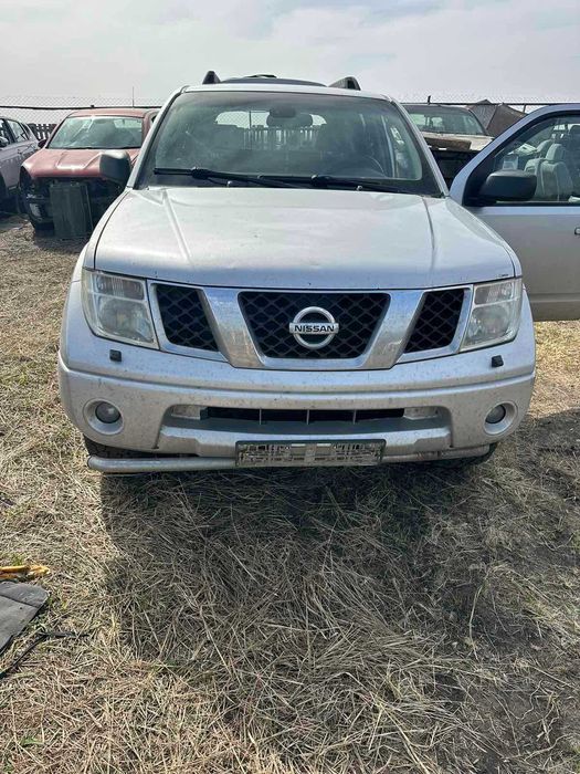 разборка запчасти шрот Nissan Pathfinder R51 Ніссан Патфайндер Ніссан