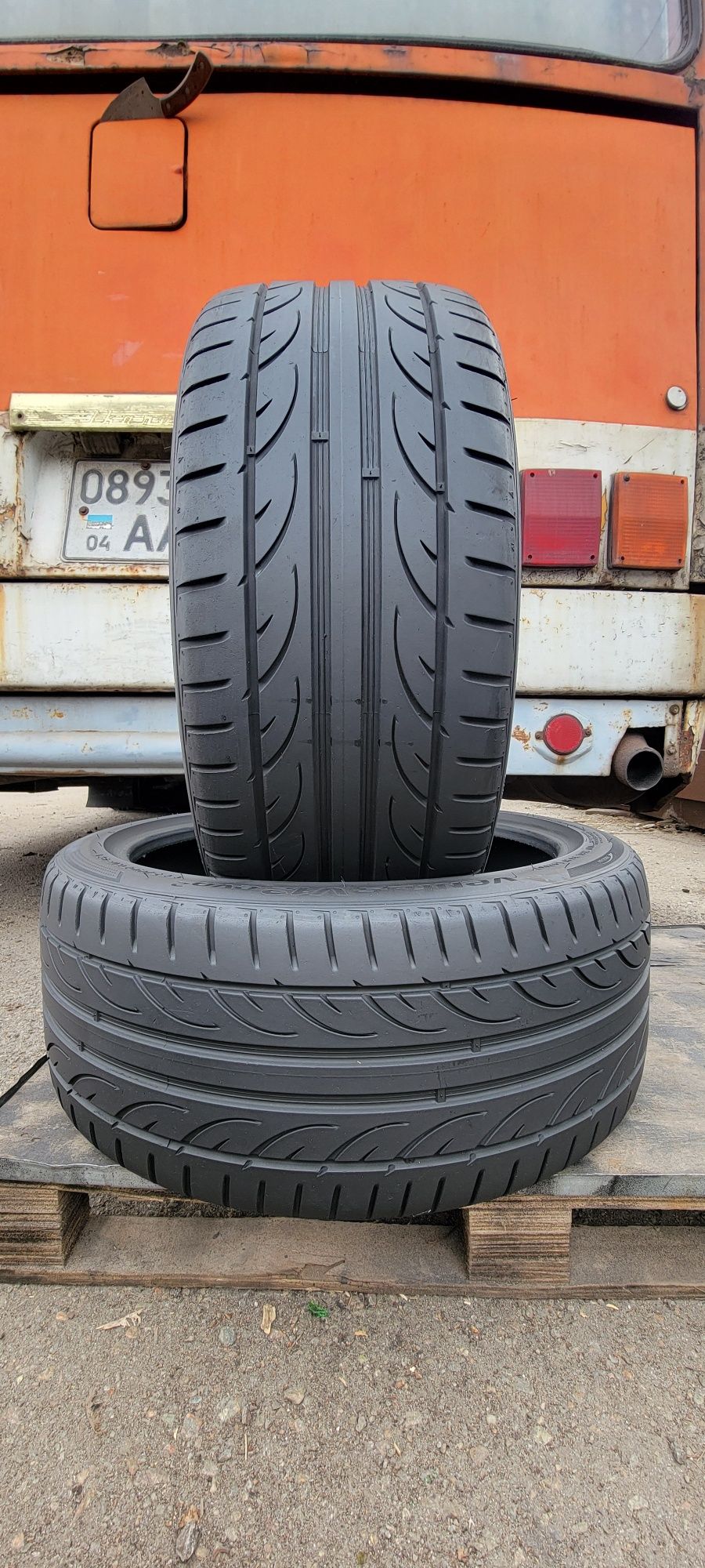 Автошины 225/40r18 резина Hankook шины летние