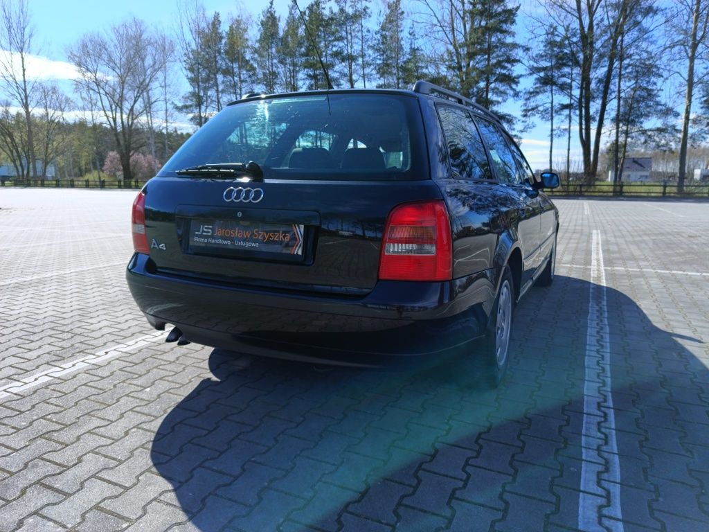 Audi A4 Kombi B5 Avant 1.9 TDI super stan